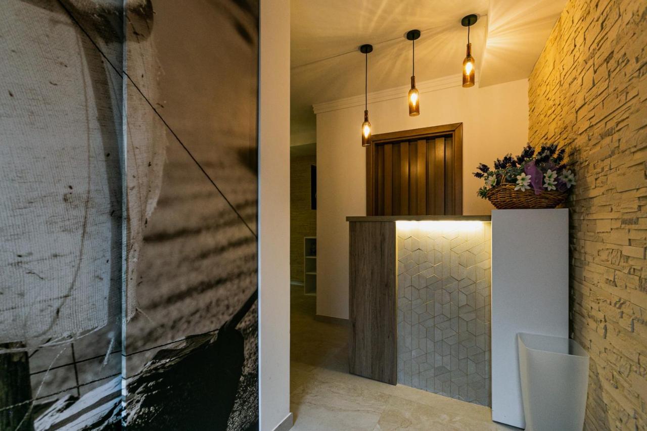Anvade Apartma *
